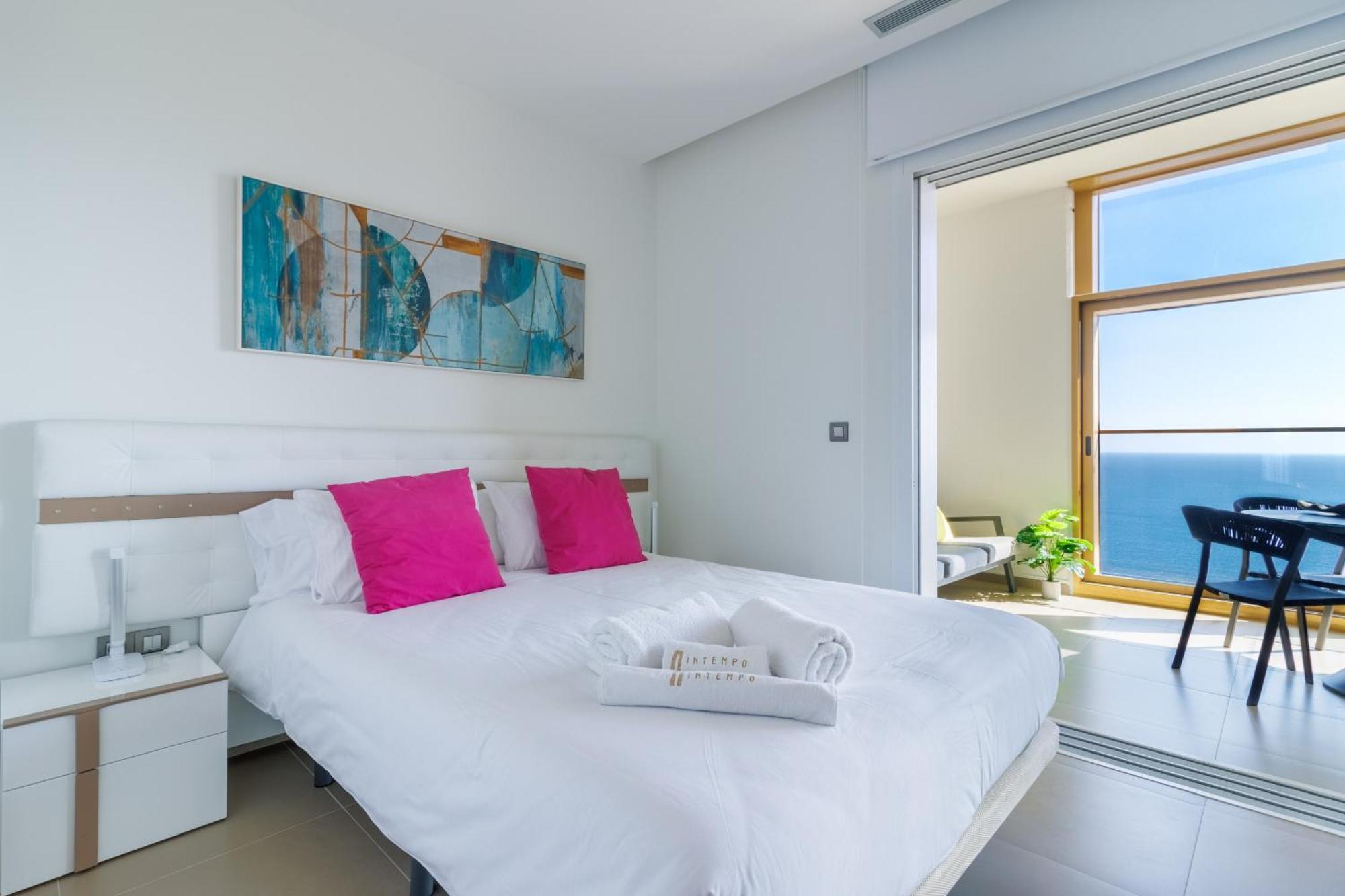 Intempo By Holuxe - 216 - 21St Floor Apartment Benidorm Exterior photo