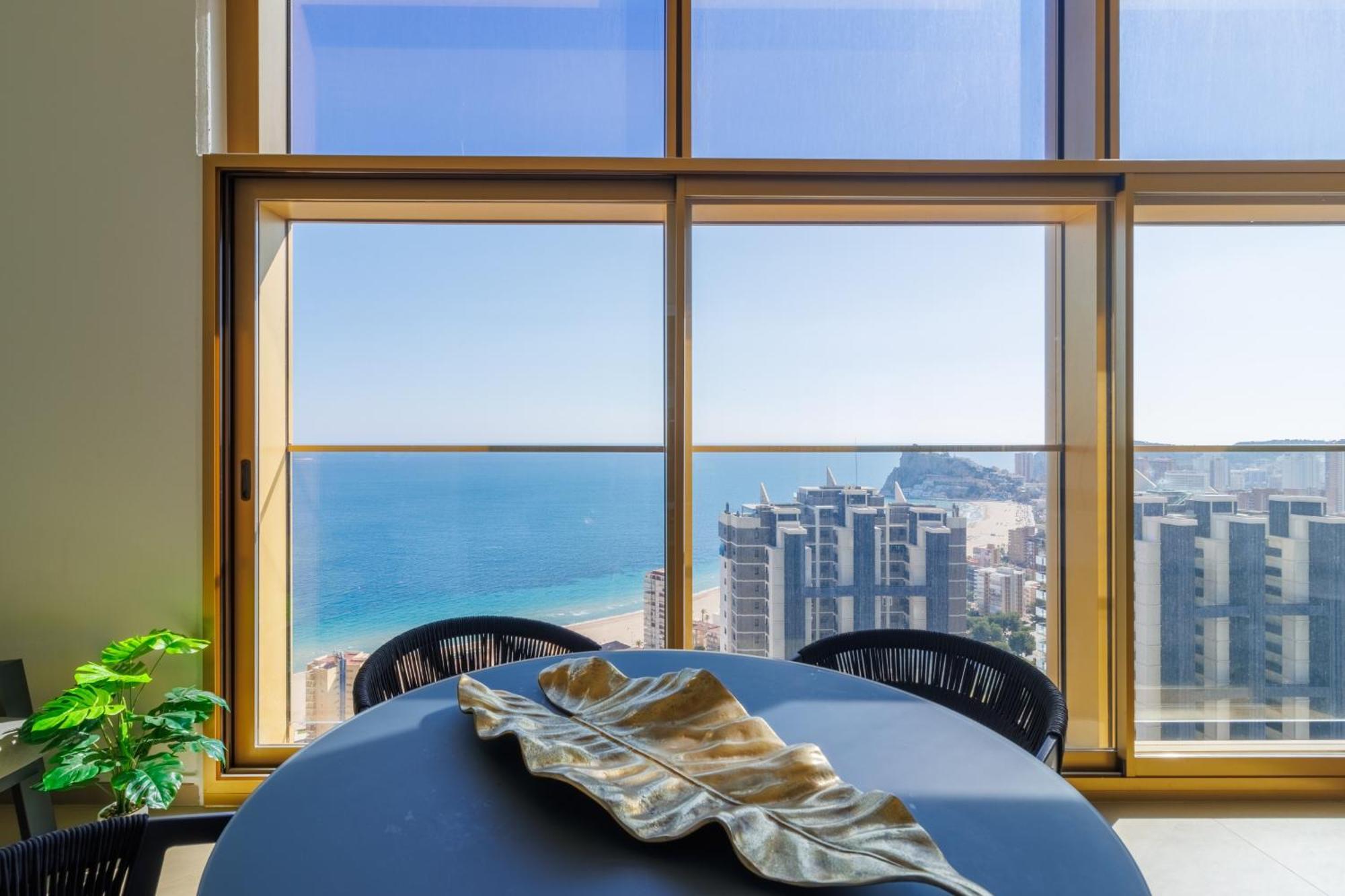 Intempo By Holuxe - 216 - 21St Floor Apartment Benidorm Exterior photo